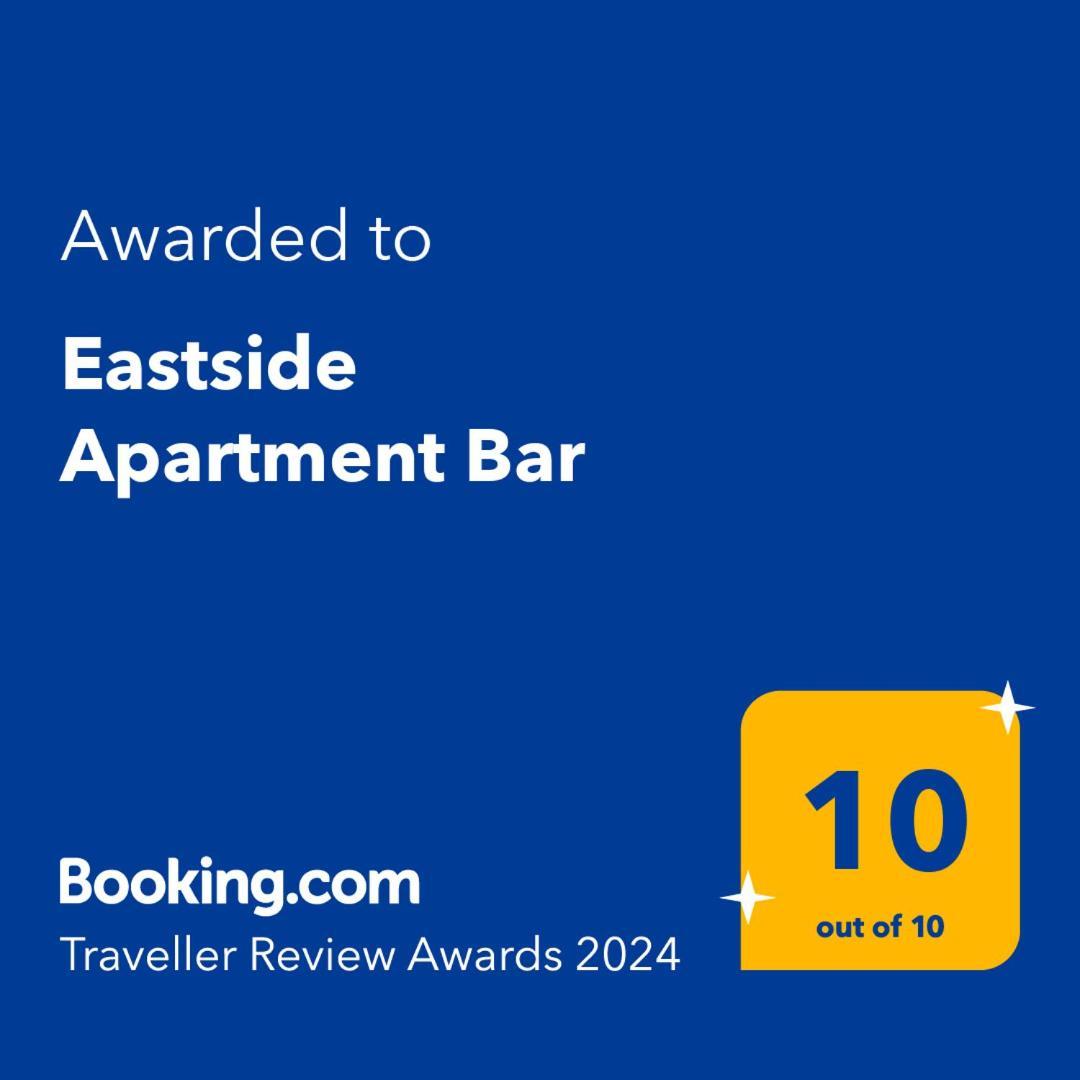 Eastside Apartment Bar Luaran gambar